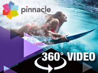 Střihový software Pinnacle Studio přichází již ve své 21. generaci, která přináší hned několik zajímavých funkcí pro ještě lepší práci s pořízenými záběry. Ve verzi Ultimate můžete editovat video až ze šesti kamer současně. Přičemž samotný počet stop není nijak omezen. Lákavě působí mohutně vylepšená práce s formátem pro virtuální realitu. 360° videa jsou aktuálním hitem, takže při pořízení vhodné kamery se z vás snadno stane originální režisér.