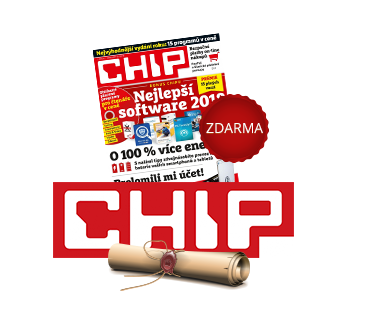 SW.cz - Chip – předplatné zdarma