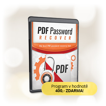 PDF Password Recover je nástroj pro obnovu nebo resetování hesla k PDF dokumentu. Umožňuje nejen obnovení uživatelského hesla potřebného k otevření PDF souboru, ale i hesla vlastníka PDF dokumentu, kde jsou vyžadována potřebná oprávnění. Pro urychlení procesu obnovy je vhodné nastavit několik vstupních parametrů.