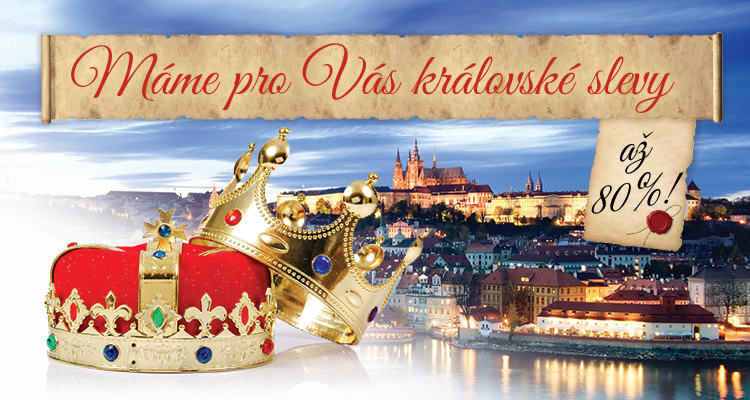 Sw.cz - specialista na software - Blíží se státní svátek Den české státnosti.a my pro Vás máme královské slevy až 80 %!