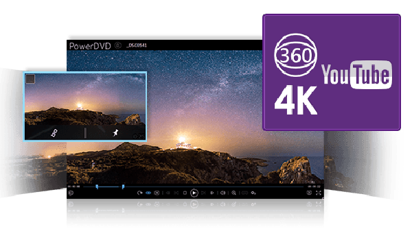 PowerDVD vám mimo jiné umožní: přehrávat jakýkoliv formát video souborů včetně MKV (H.264), FLV (H.264), WTV, 3GP, 3G2 souborů přehrávat HD obsah s podporou Blu-ray, upscale DVD s akcelerací pomocí GPU přehrávat 3D obsah - podpora jak pro přehrávání 3D videa a fotografií, tak pro převod 2D do 3D přehrávání odkudkoli - z přenosných zařízení Apple nebo Android, z DLNA serverů přehrávání ze sociálních sítí - podpora pro Facebook, Flickr a YouTube se zvýšením kvality pomocí TrueTheater či prohlížení fotek s tvorbou slideshow přehrávání ve zvýšené kvalitě - pomocí technologie TrueTheater pro upscale na vyšší rozlišení majitelům přístrojů iPhone, iPad, iPod Touch nebo Android stáhnout aplikaci PowerDVD Remote (Pro verzi Ultra je zdarma), která dokáže přeměnit tato zařízení v plnohodnotný dálkový ovladač