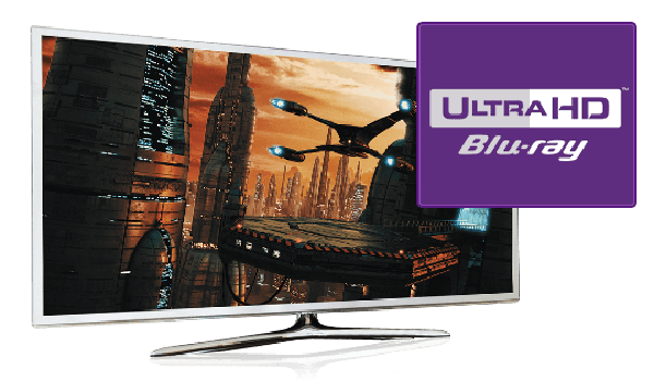 Neuvěřitelné přehrávání Ultra HD Blue-ray Nejnovější technologie videa s vysokým rozlišením zajistí dokonalou domácí zábavu v zařízeních podporující Ultra HD 4K. Ultra HD Blu-ray je úžasný krok od trůrců Blu-ray a přináší to nejlepší, co 4K domácí kina mohou nabídnout!